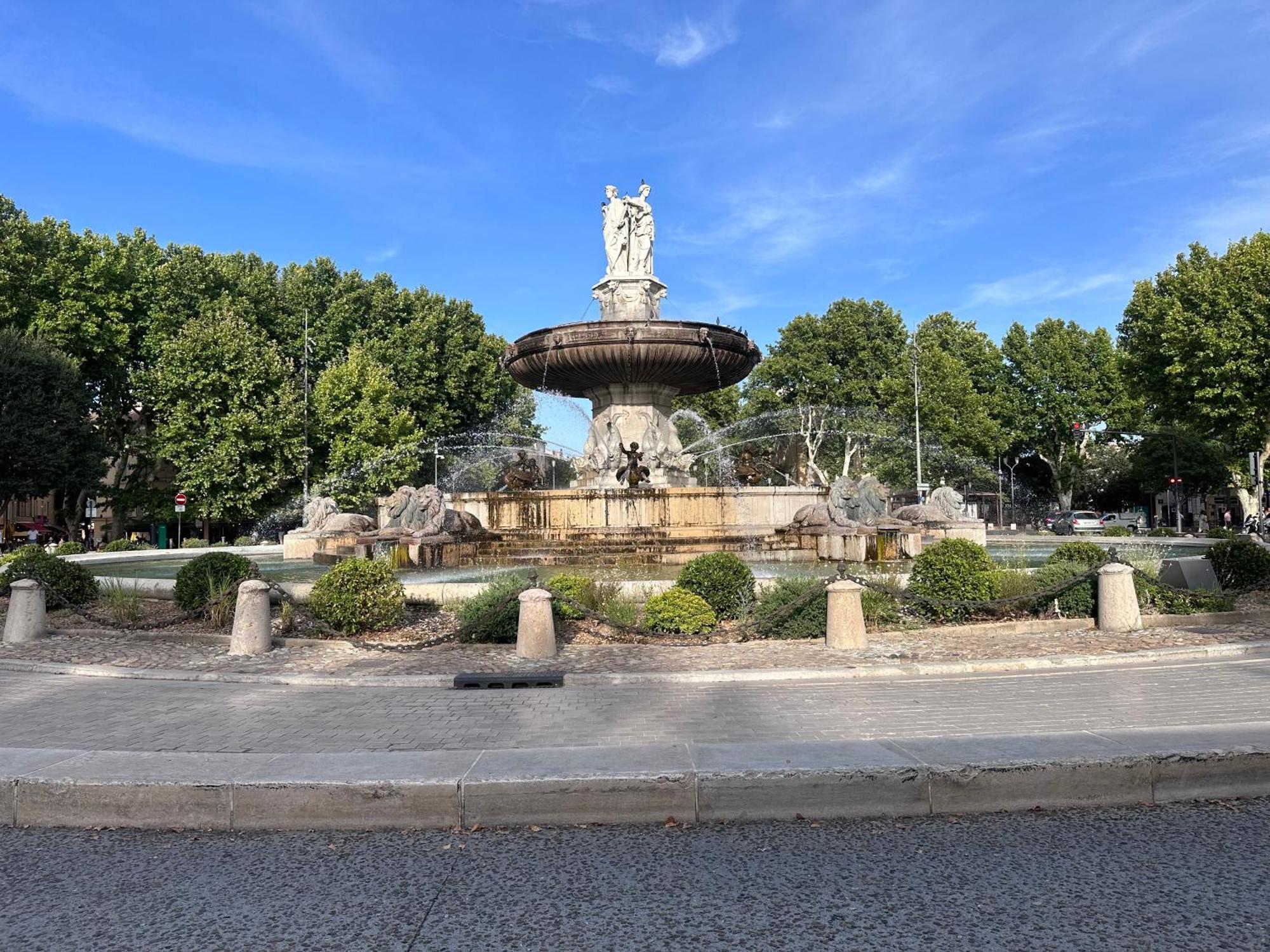 Le Clos D'Aix Studio 102 Parking Et Piscine Gratuite Aix-en-Provence Extérieur photo